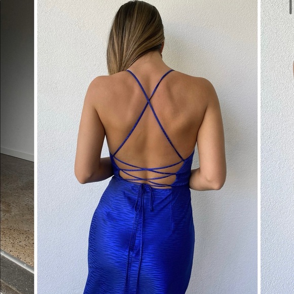 JAUS- Nadia slip dress - Picture 2 of 3